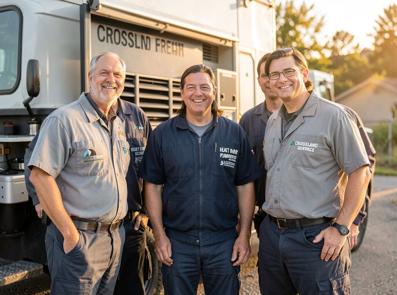 Heat Pump Installation company in Robinson Creek, KY